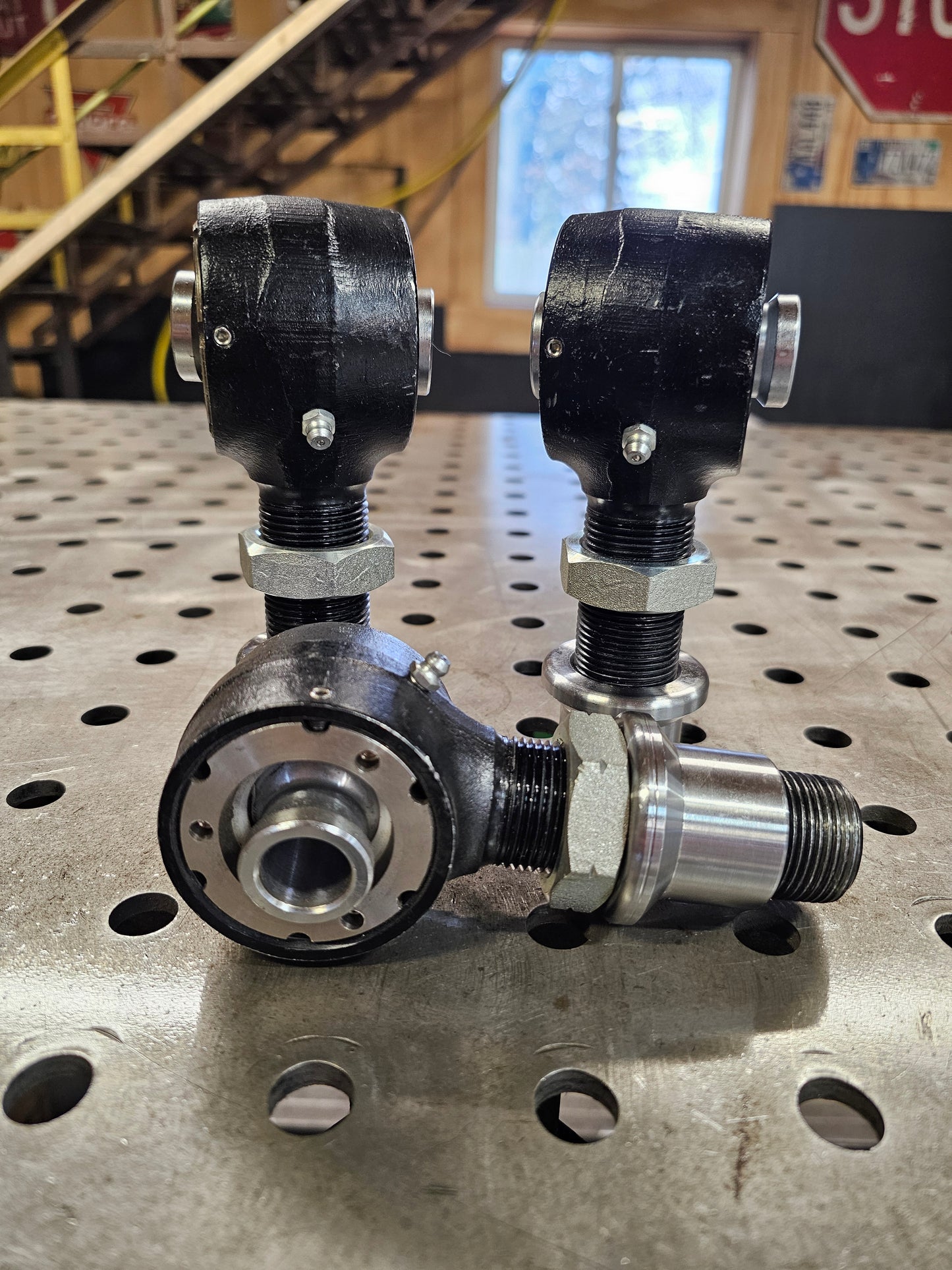 1.25 Rebuildable joints