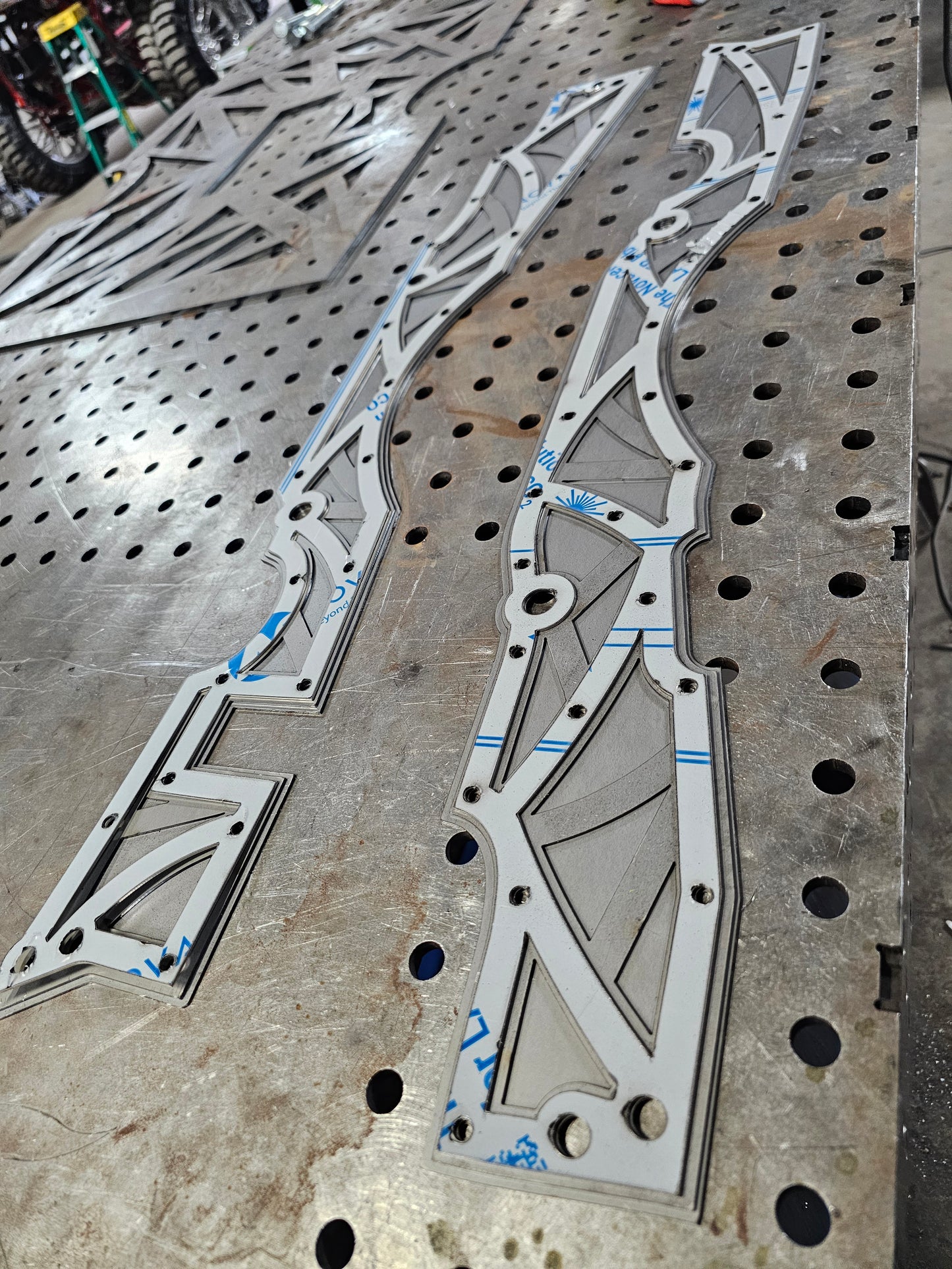 2017- 2022 Superduty Frame Overlays