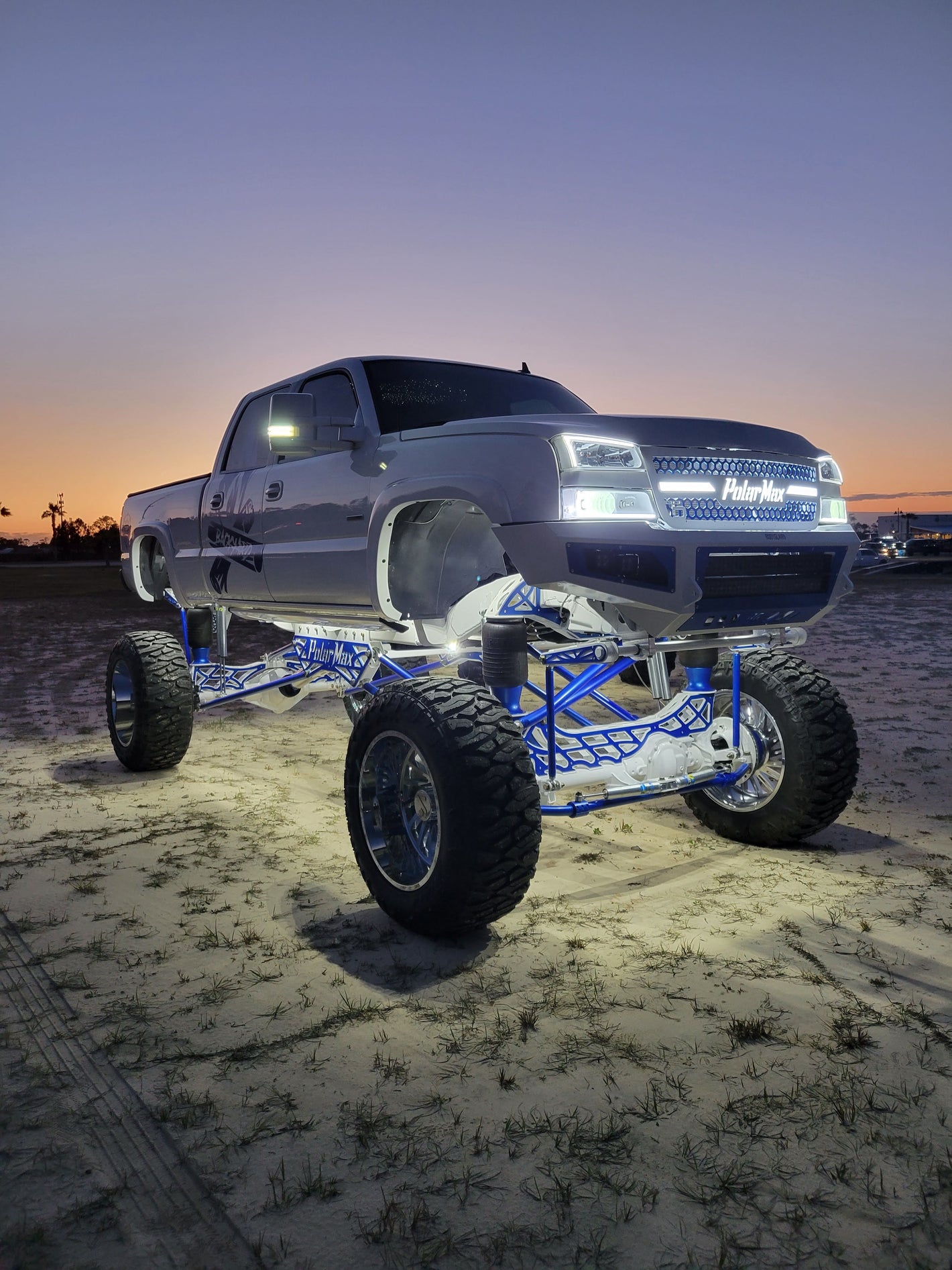 Backyard Fab: The Leader in Custom Trucks