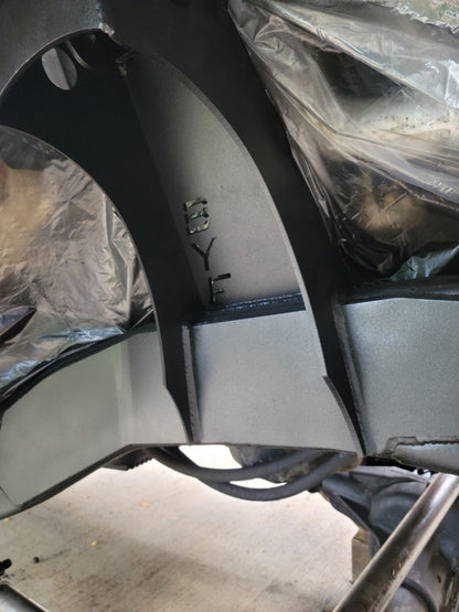 Solid Axle Swap Coilover Buckets