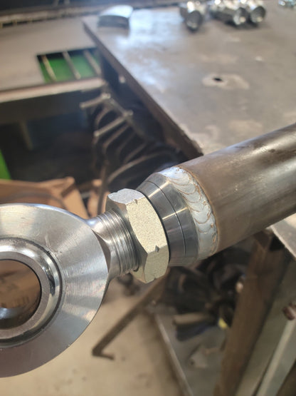 2017-2022 Tubular Traction bars