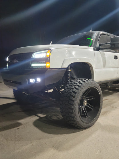 Solid Axle Swap Coilover Buckets