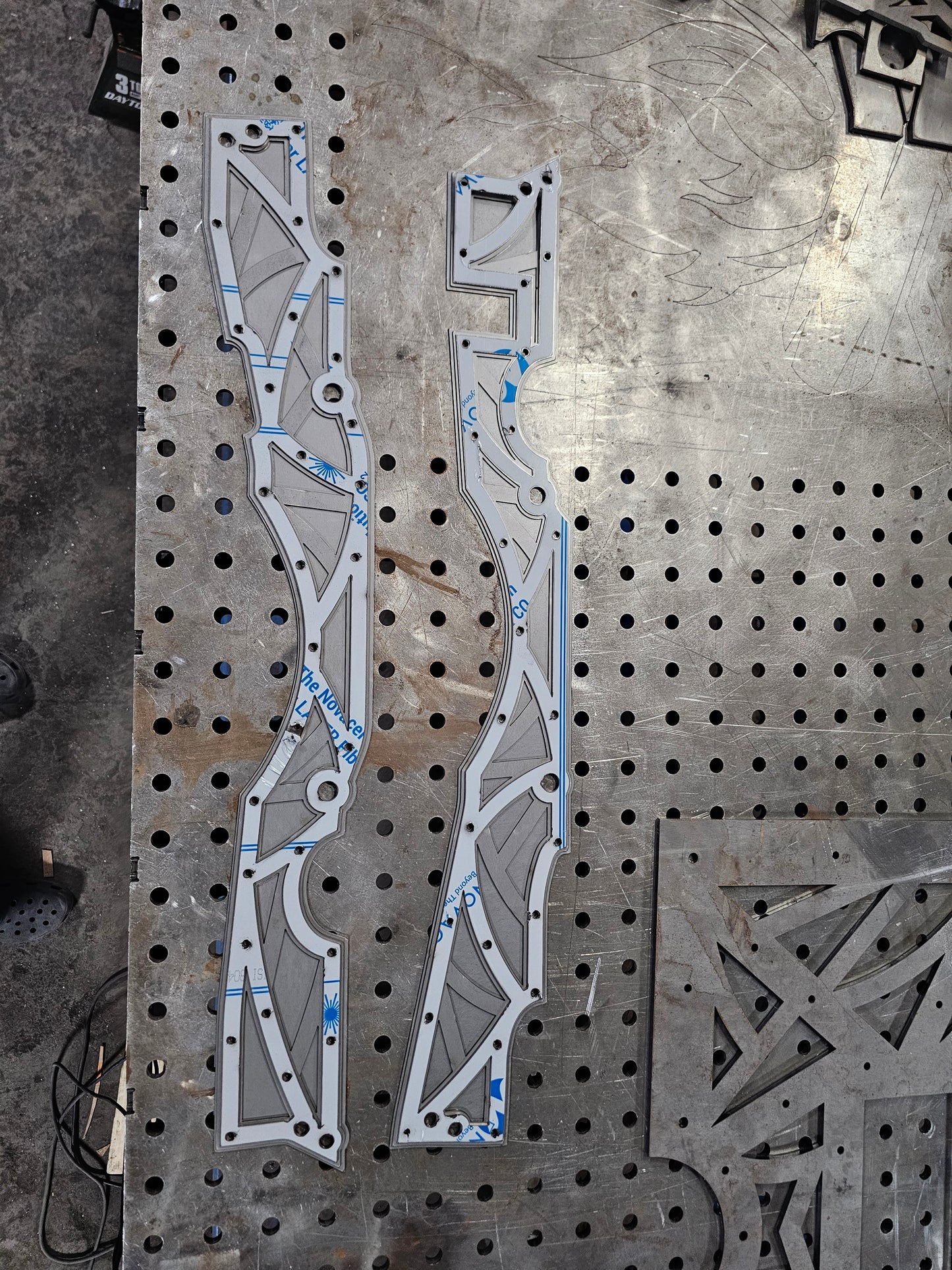 2017- 2022 Superduty Frame Overlays