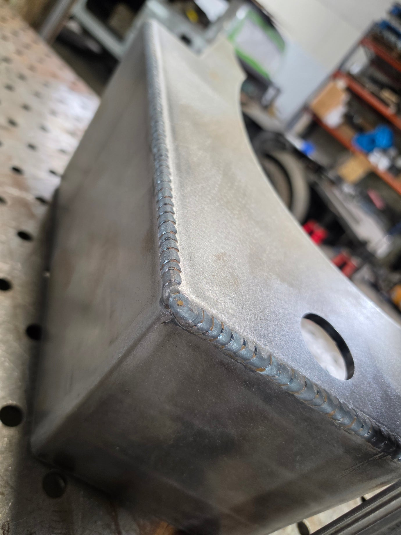 Solid Axle Swap Coilover Buckets
