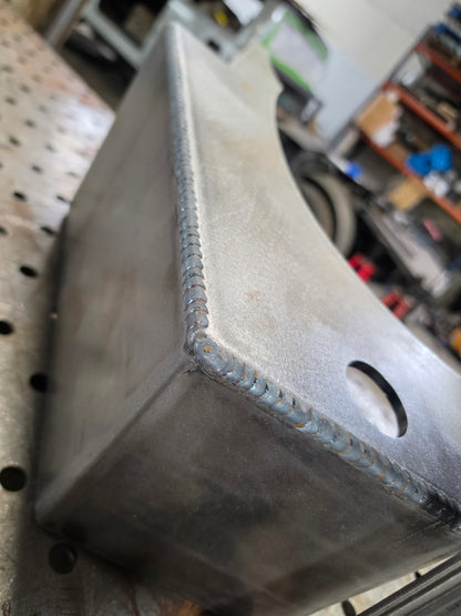 Solid Axle Swap Coilover Buckets