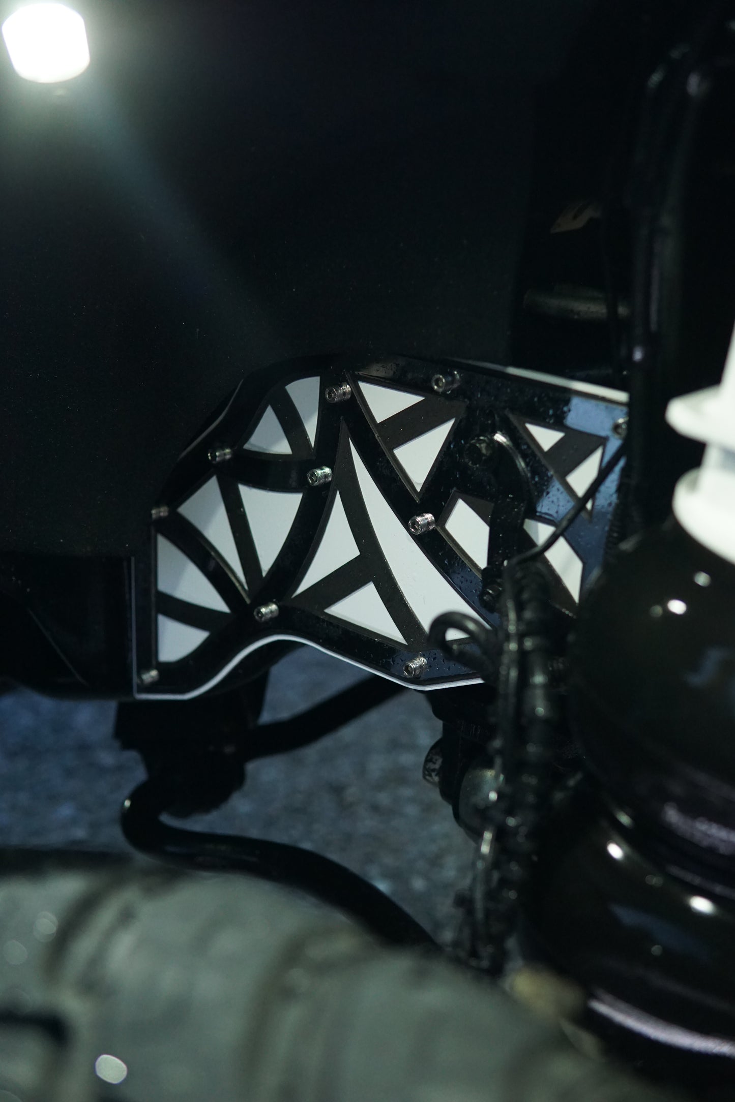 2017- 2022 Superduty Frame Overlays