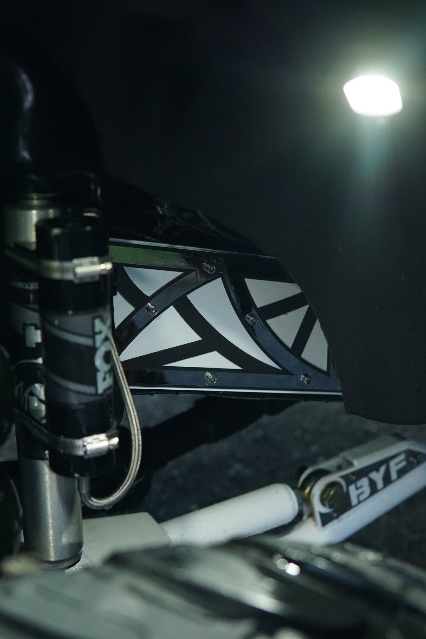 2017- 2022 Superduty Frame Overlays