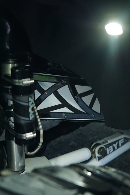 2017- 2022 Superduty Frame Overlays