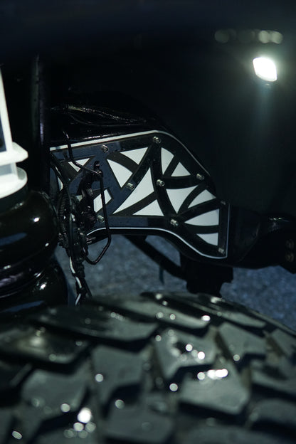 2017- 2022 Superduty Frame Overlays