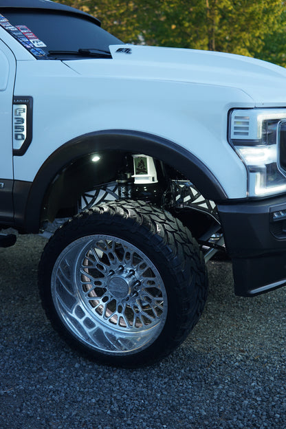 2017- 2022 Superduty Frame Overlays