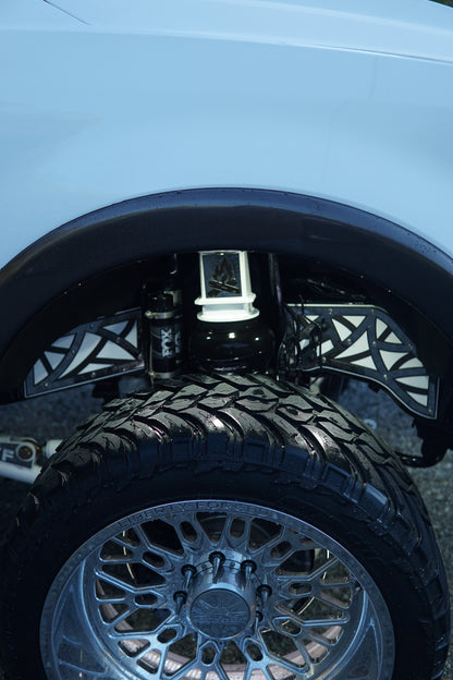 2017- 2022 Superduty Frame Overlays