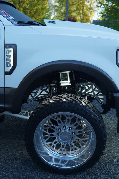 2017- 2022 Superduty Frame Overlays