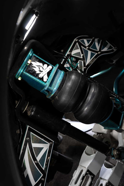 2017- 2022 Superduty Frame Overlays