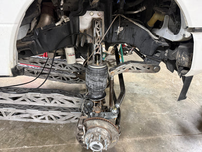 2017-2024 F250 18inch FULL BOLT ON Air Bag Kit