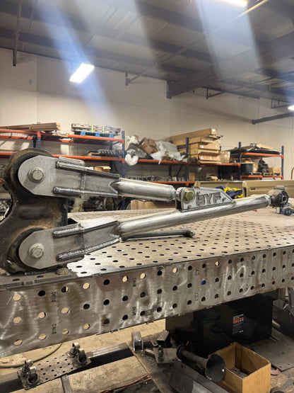 2005+ Superduty Tubular, Double Adjustable Radius Arms