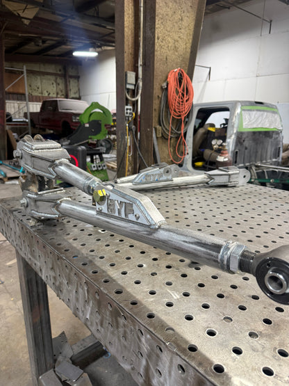2005+ Superduty Tubular, Double Adjustable Radius Arms
