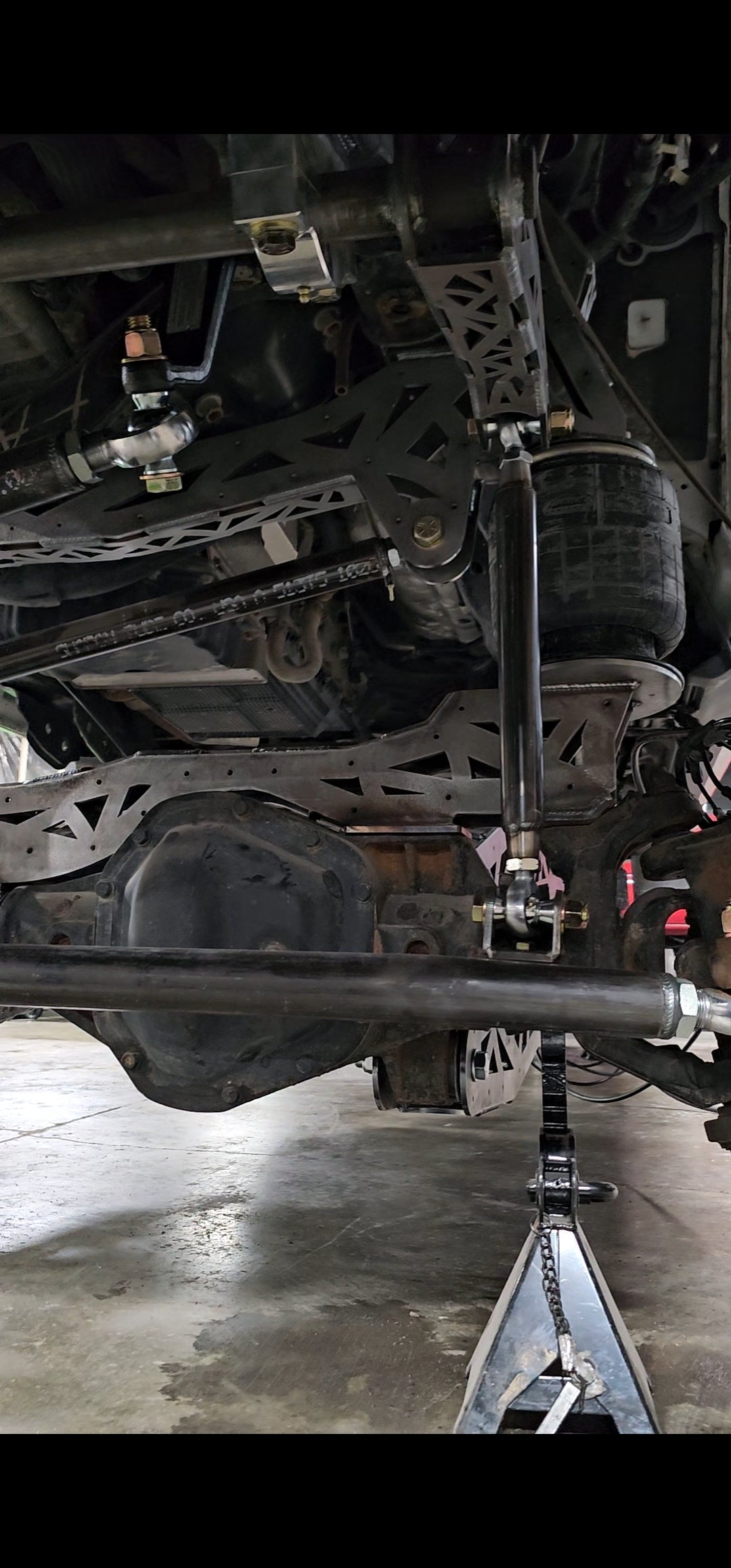 2017-2024 F250 18inch FULL BOLT ON Air Bag Kit
