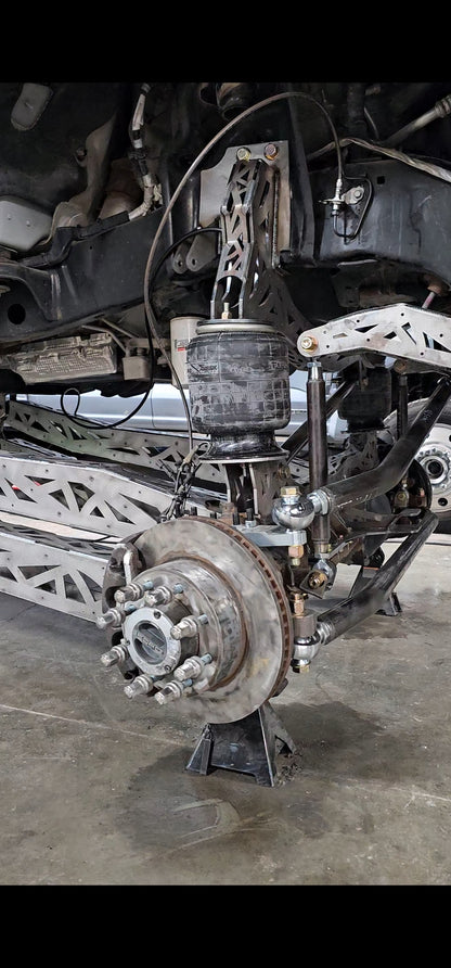 2017-2024 F250 18inch FULL BOLT ON Air Bag Kit