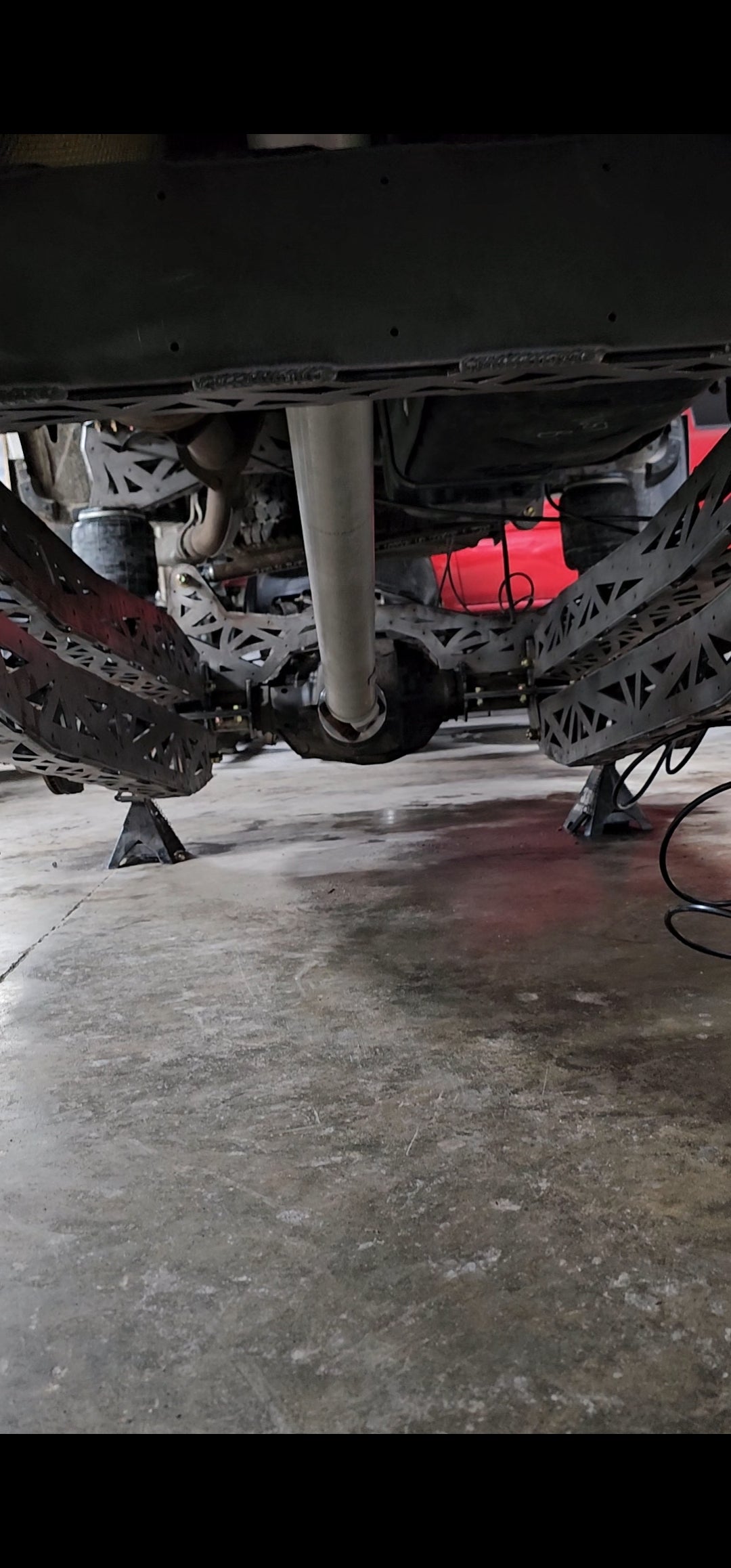 2017-2024 F250 18inch FULL BOLT ON Air Bag Kit