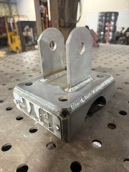 2017-2022 Ford F250 U-bolt Traction Bar Brackets