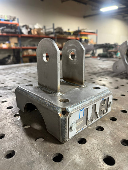 2017-2022 Ford F250 U-bolt Traction Bar Brackets