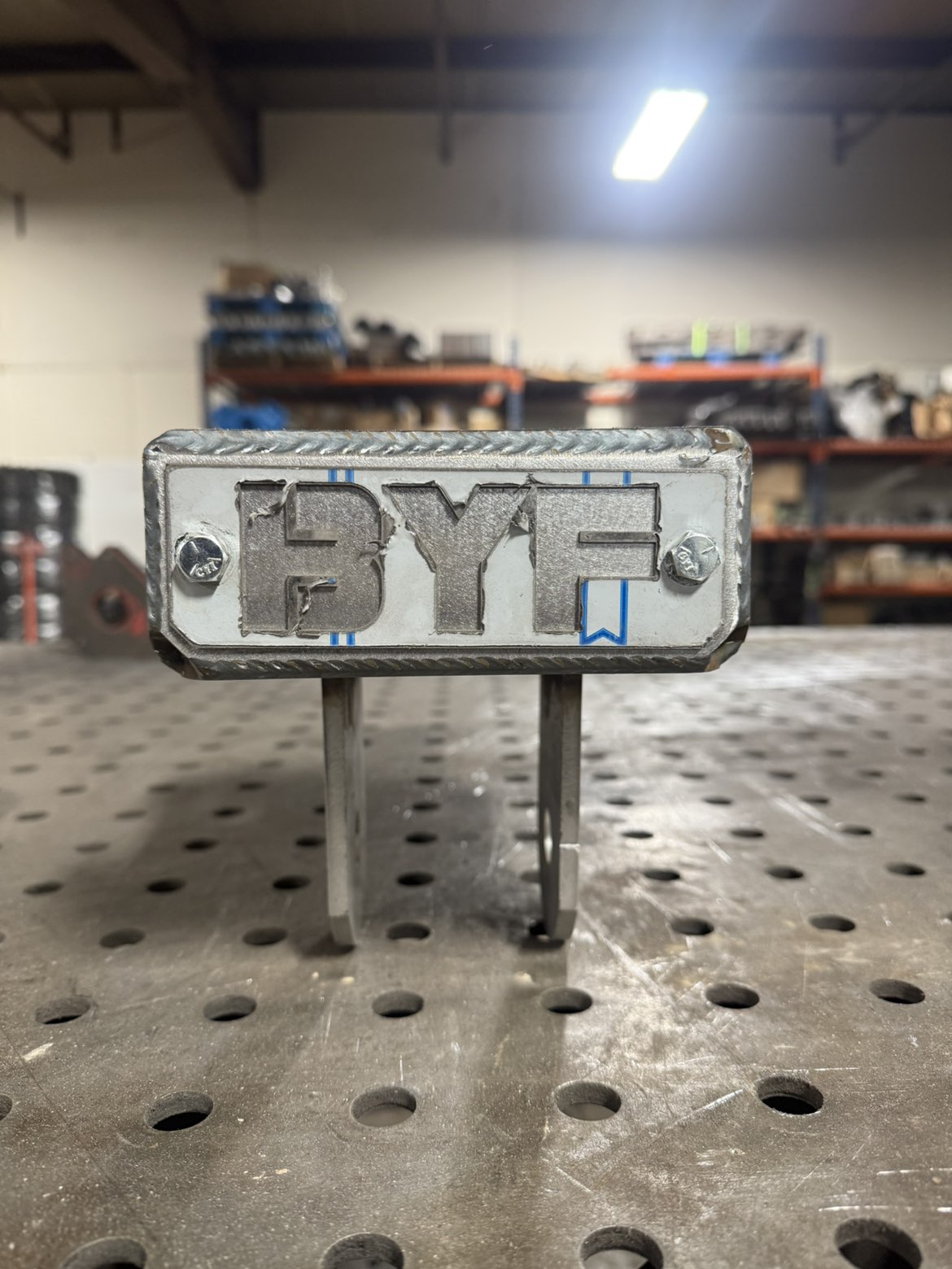 2017-2022 Ford F250 U-bolt Traction Bar Brackets