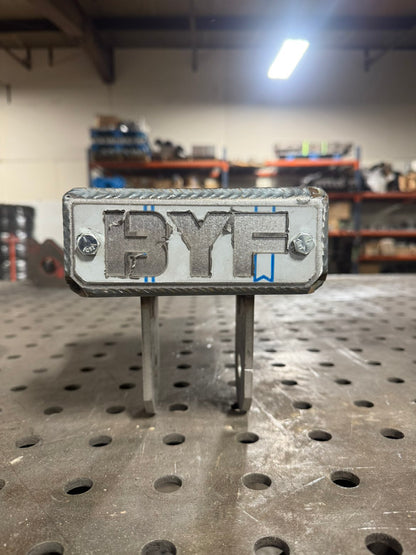 2017-2022 Ford F250 U-bolt Traction Bar Brackets